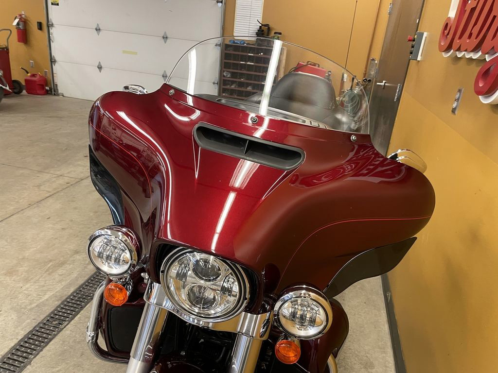 Electra Glide® Ultra Classic® Low