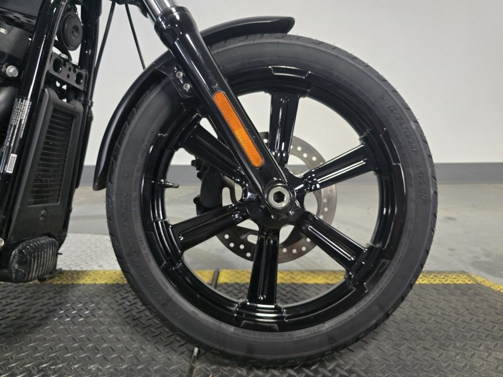 Street Bob® 114