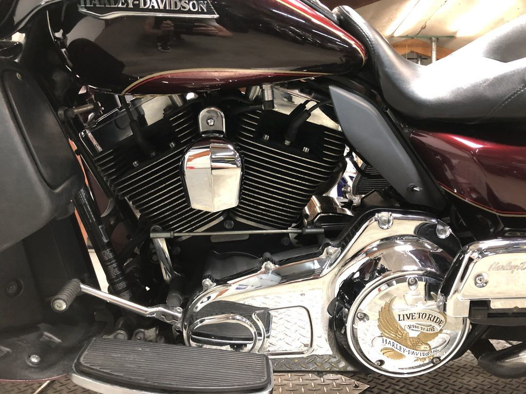 Ultra Classic® Electra Glide®