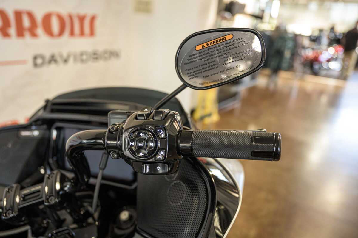 CVO® Road Glide® ST