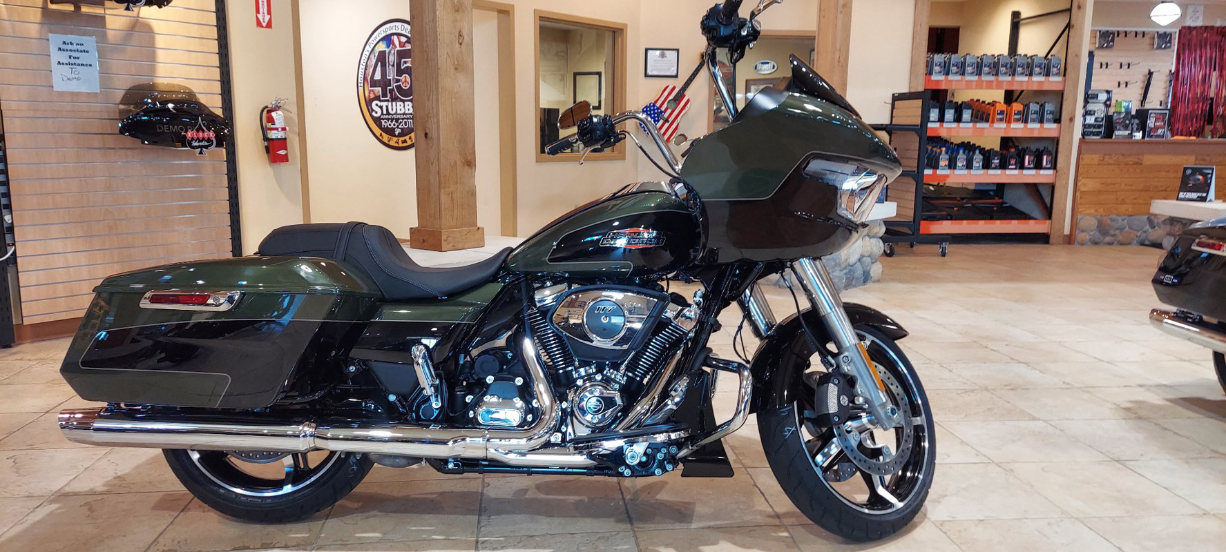 Road Glide®