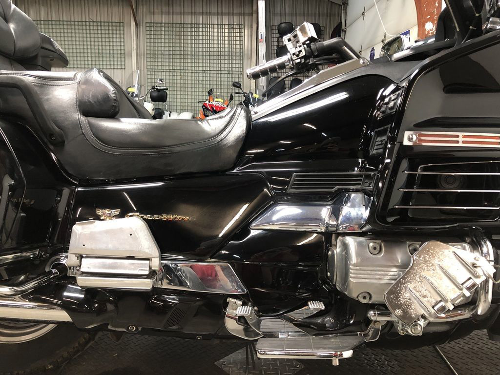 GoldWing SE