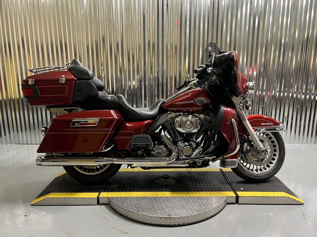 Ultra Classic® Electra Glide®