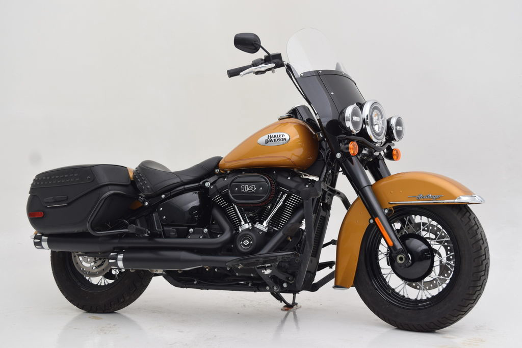 Heritage Classic 114