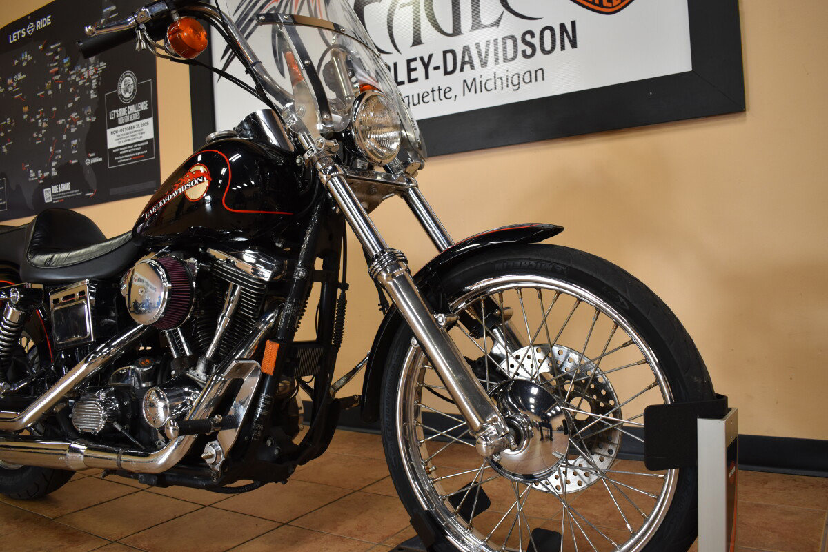 Dyna® Wide Glide