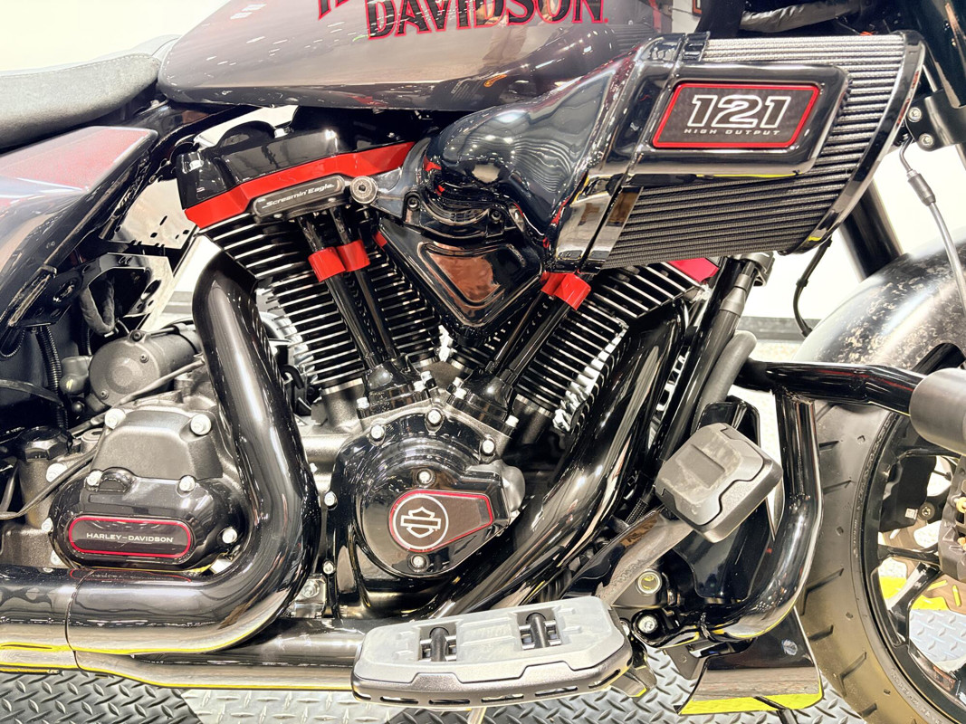 CVO® Street Glide® ST