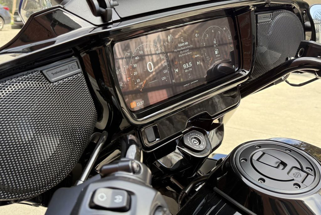 Street Glide® Limited