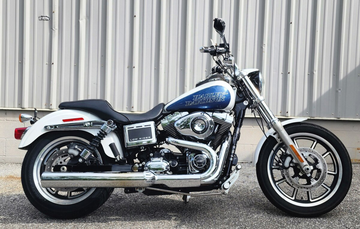 Dyna® Low Rider®