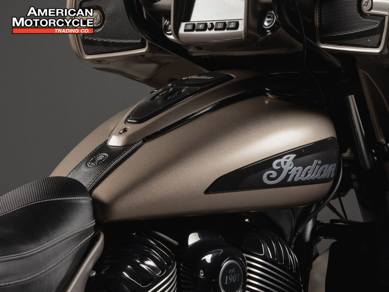 Roadmaster Dark Horse