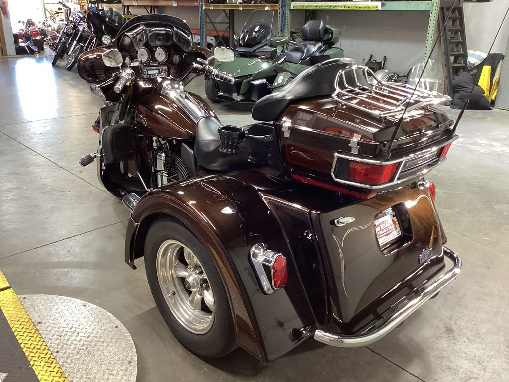 Tri Glide® Ultra Classic®