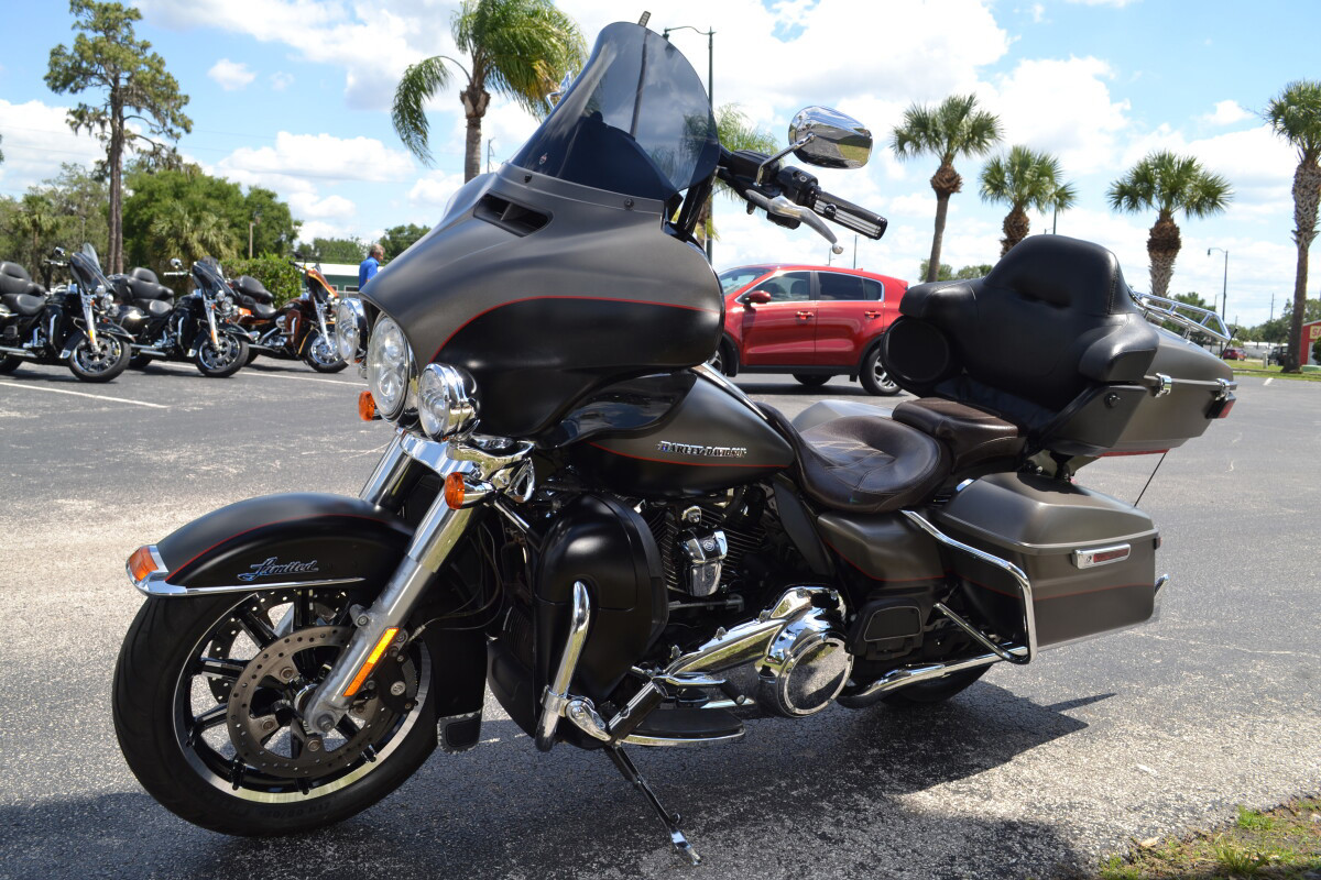 Electra Glide® Ultra® Limited