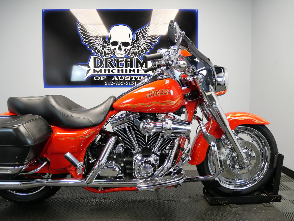 Screamin' Eagle® Road King®