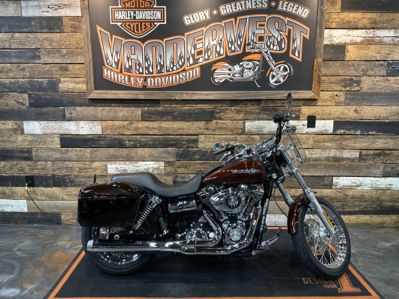 Dyna® Super Glide® Custom