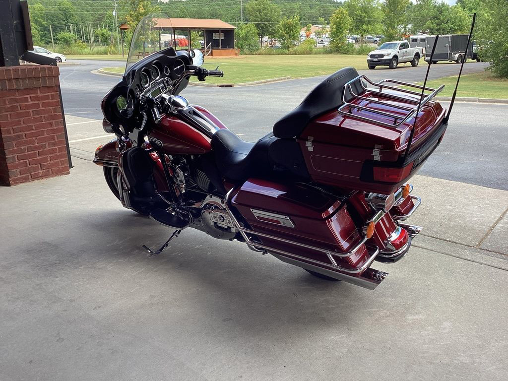 Electra Glide® Ultra Classic® 
