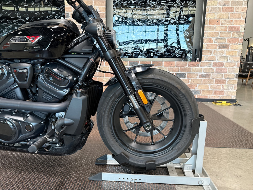 Sportster® S