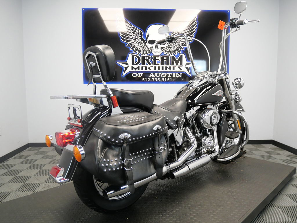 Heritage Softail® Classic