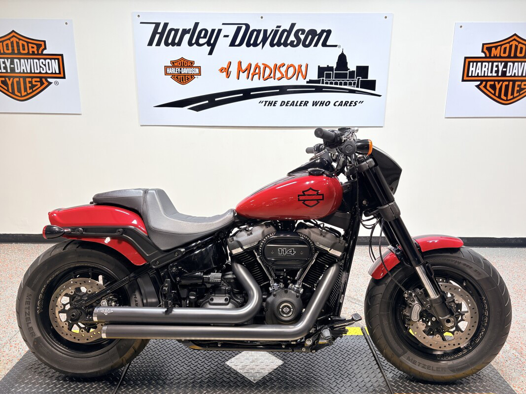 Fat Bob® 114