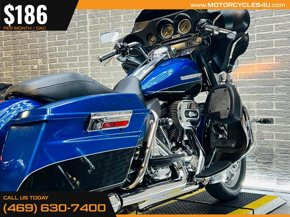 Ultra Classic® Electra Glide®