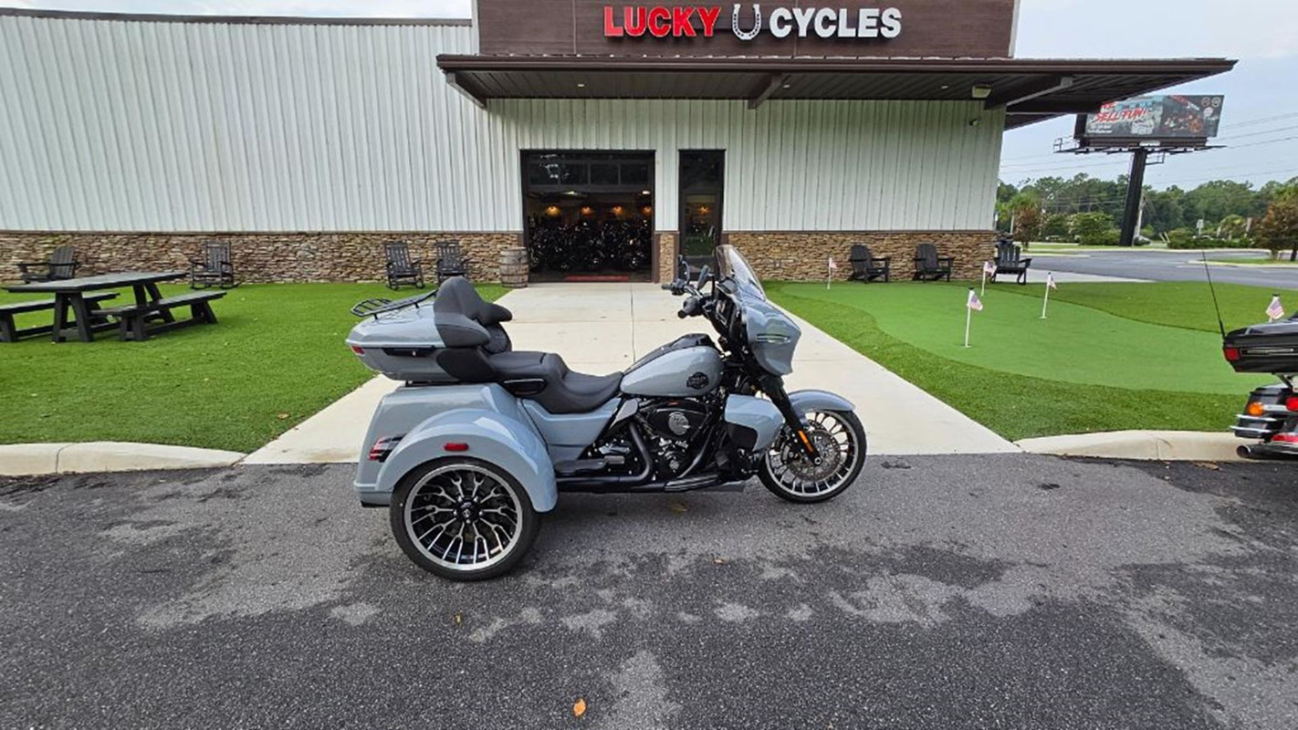 Street Glide® 3 Limited