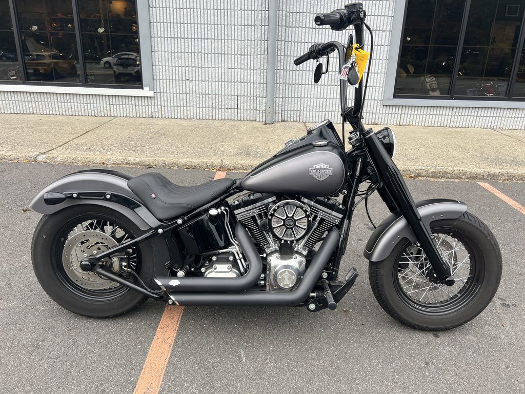 Softail® Slim®