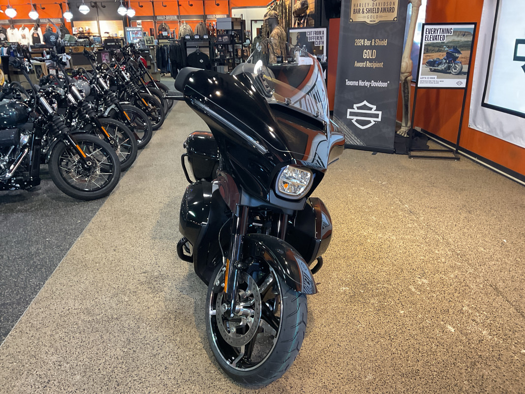 Street Glide® Ultra