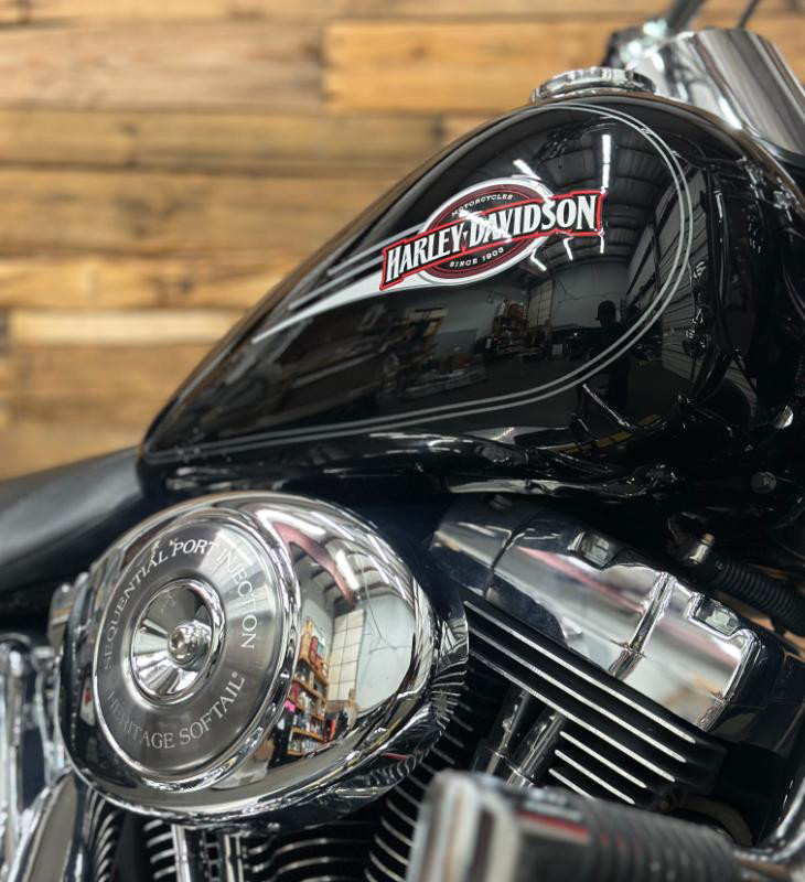 Heritage Softail® Classic