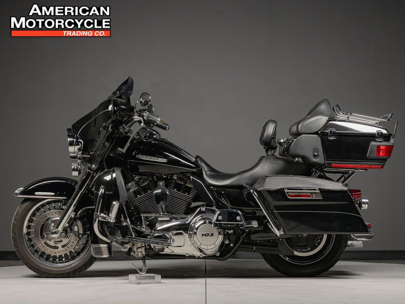 Ultra Classic® Electra Glide®