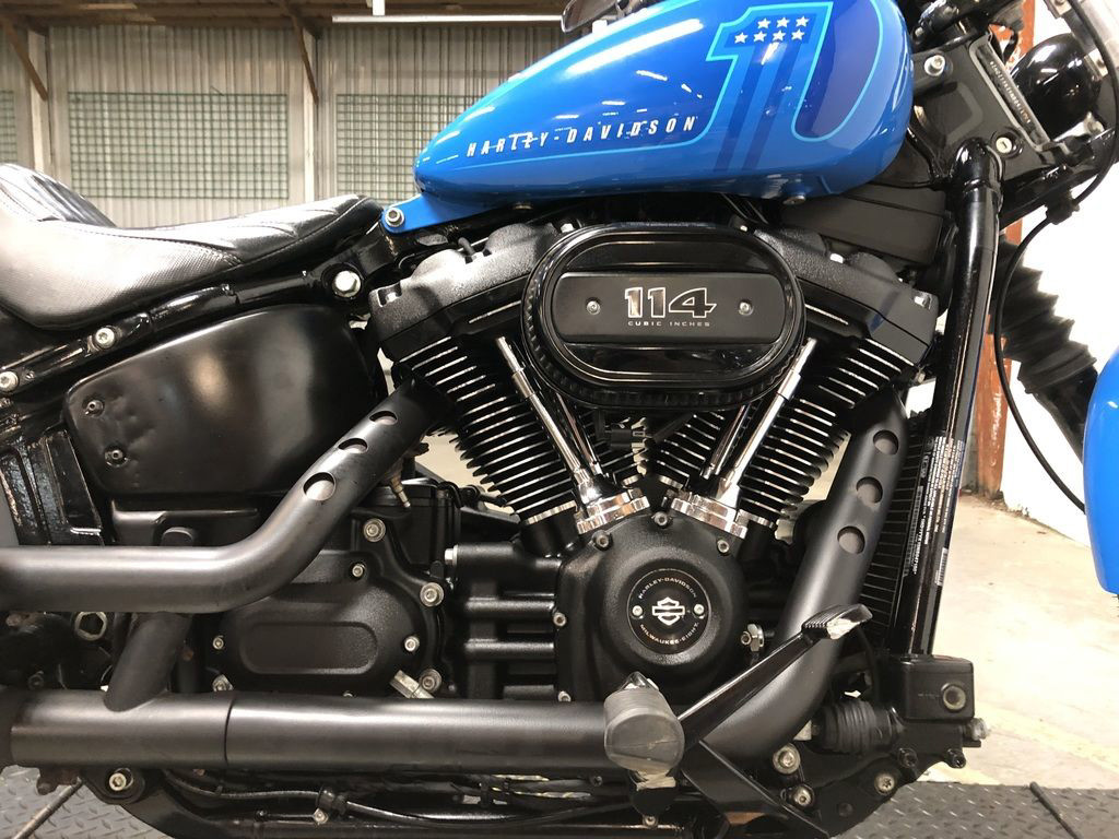 Street Bob® 114