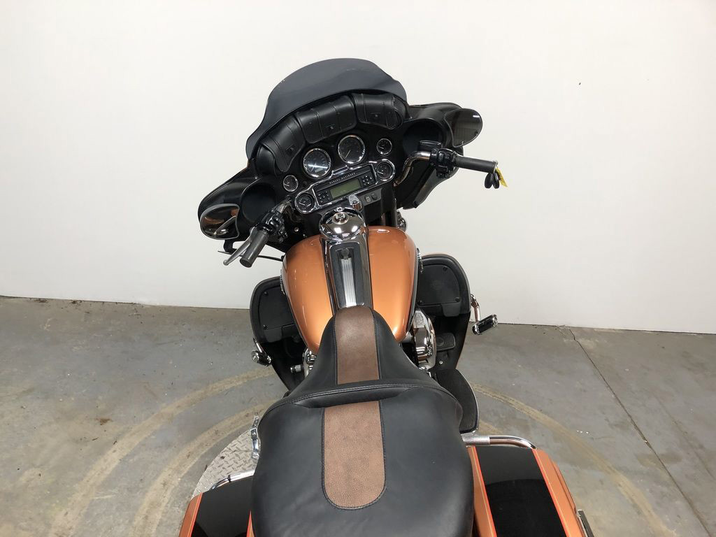 Ultra Classic® Electra Glide®