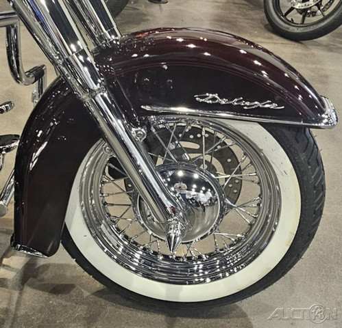 Softail® Deluxe