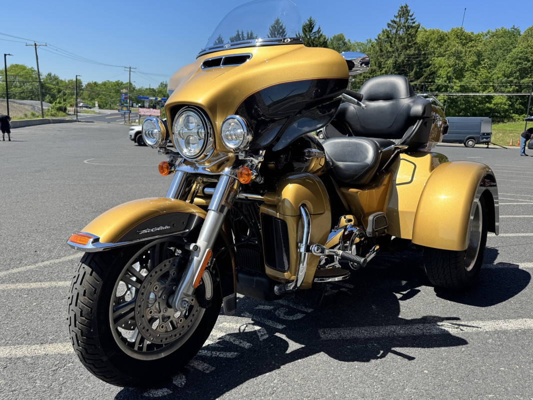Tri Glide® Ultra