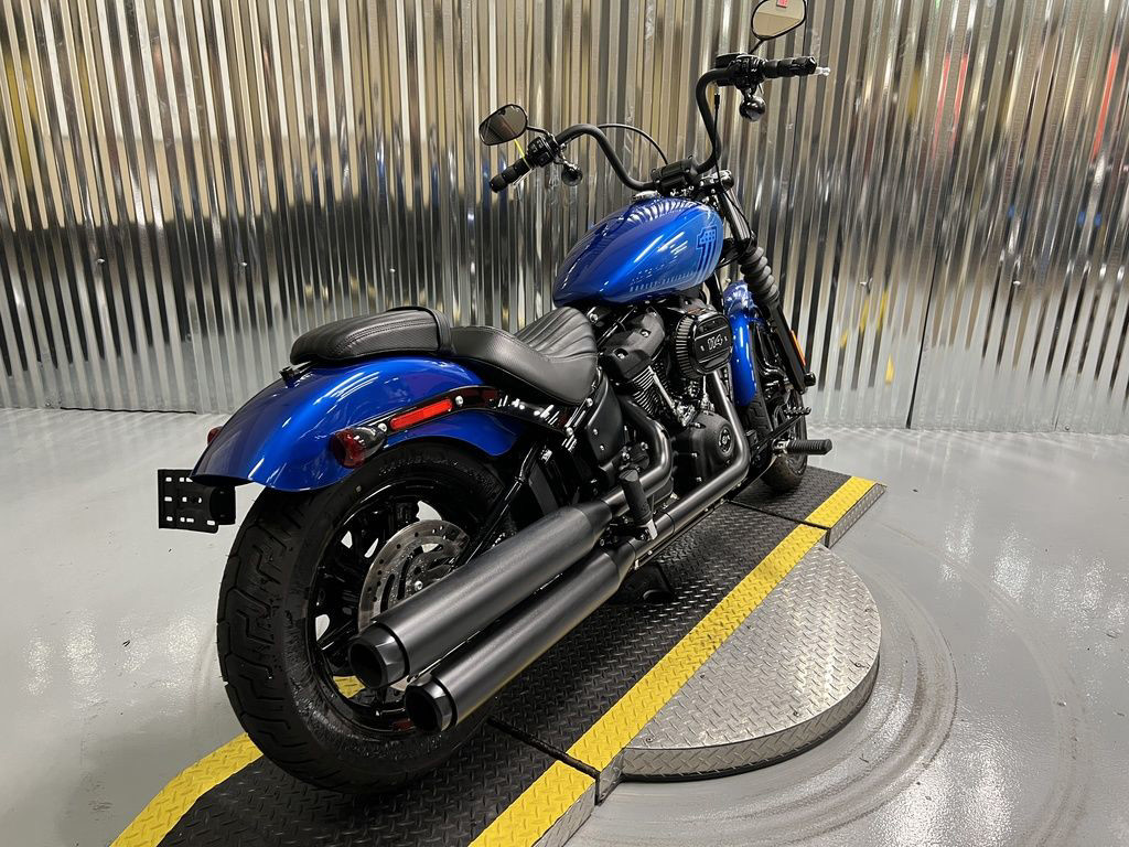 Street Bob® 114