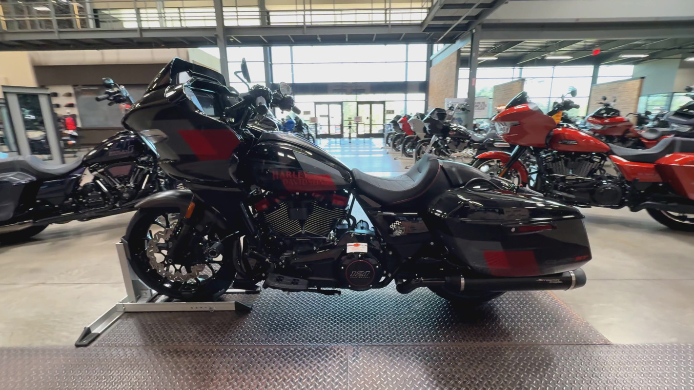 CVO® Road Glide® ST