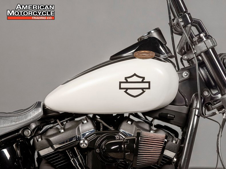 Softail® Fat Bob® 114