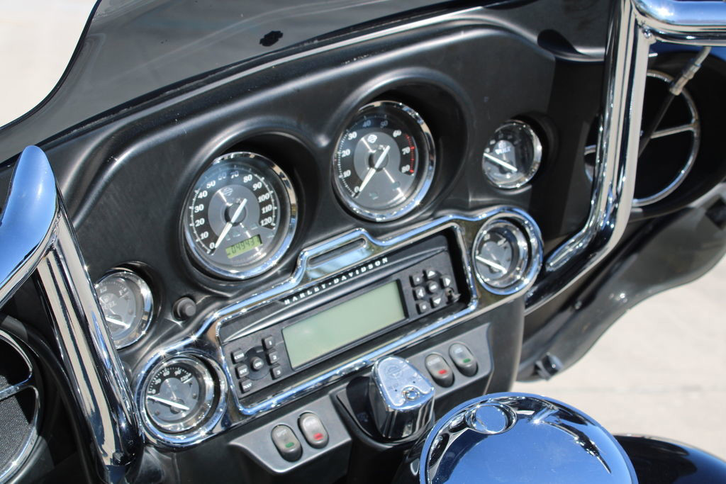 Electra Glide® Ultra Limited®