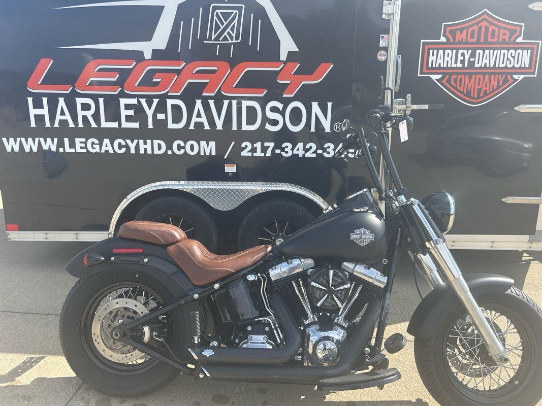 Softail® Slim®