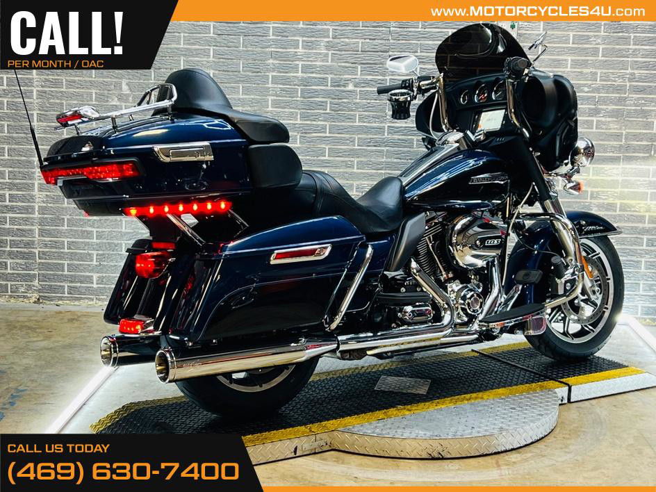 Ultra Classic® Electra Glide®