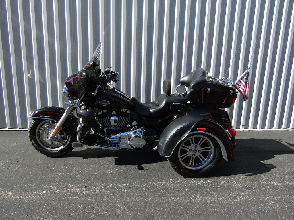 Tri Glide® Ultra Classic®