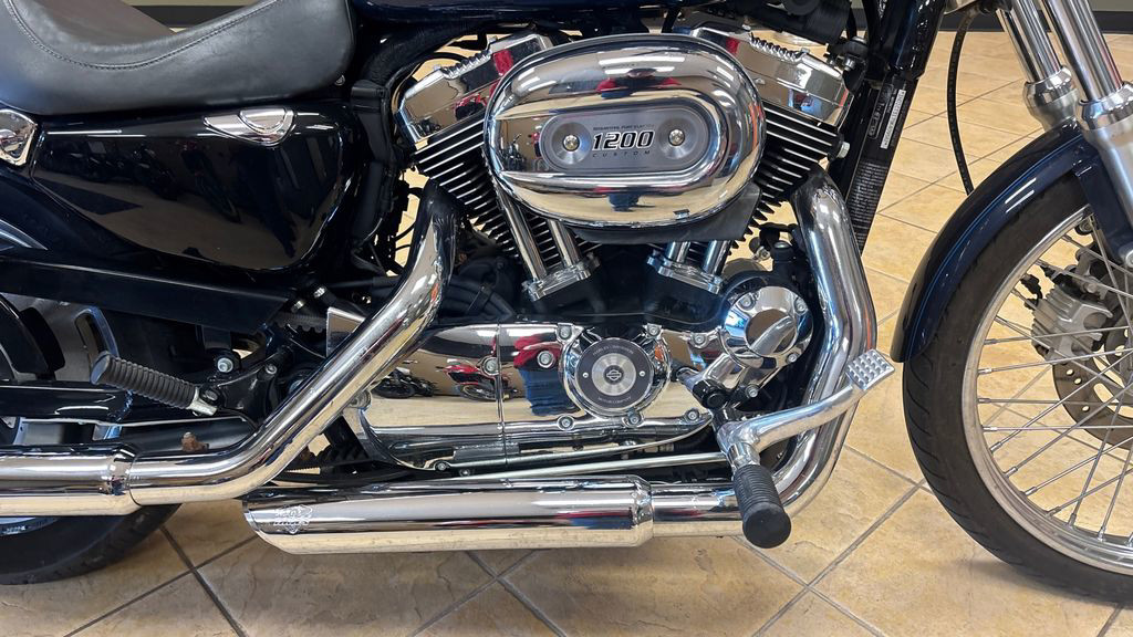 Sportster® 1200 Custom 