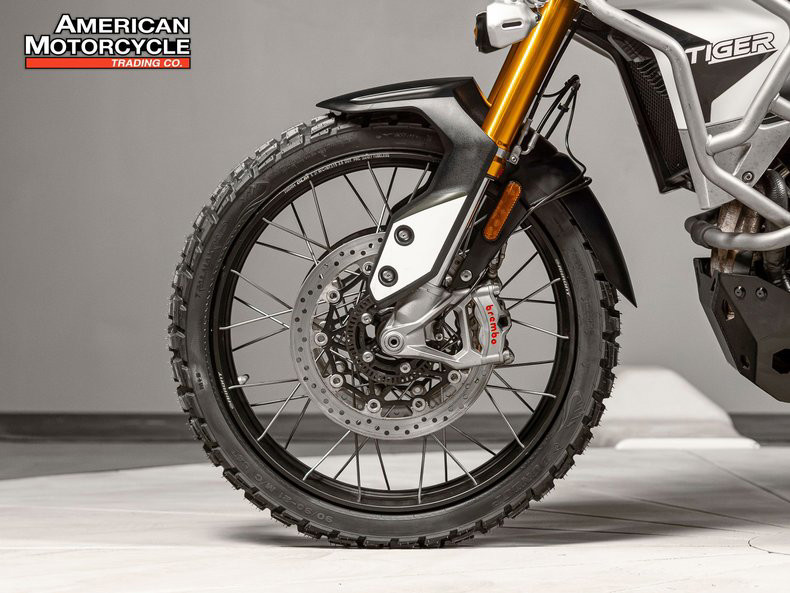 Tiger 900 Rally