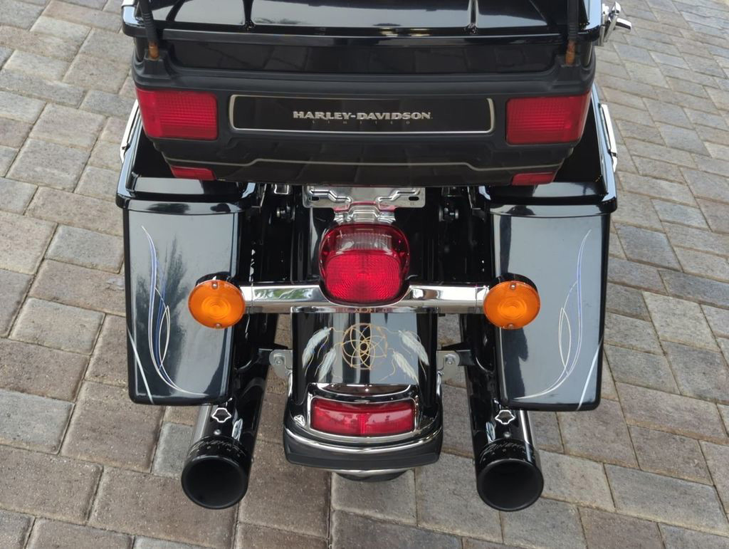 Electra Glide® Ultra® Limited