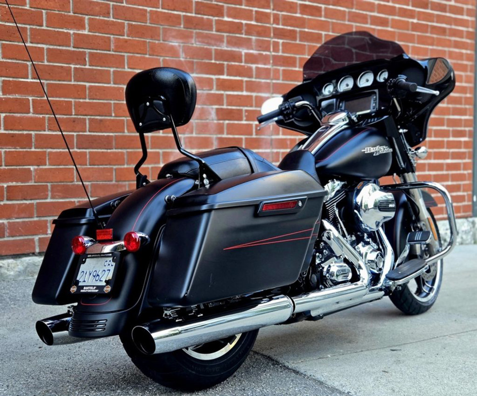 Street Glide® Special