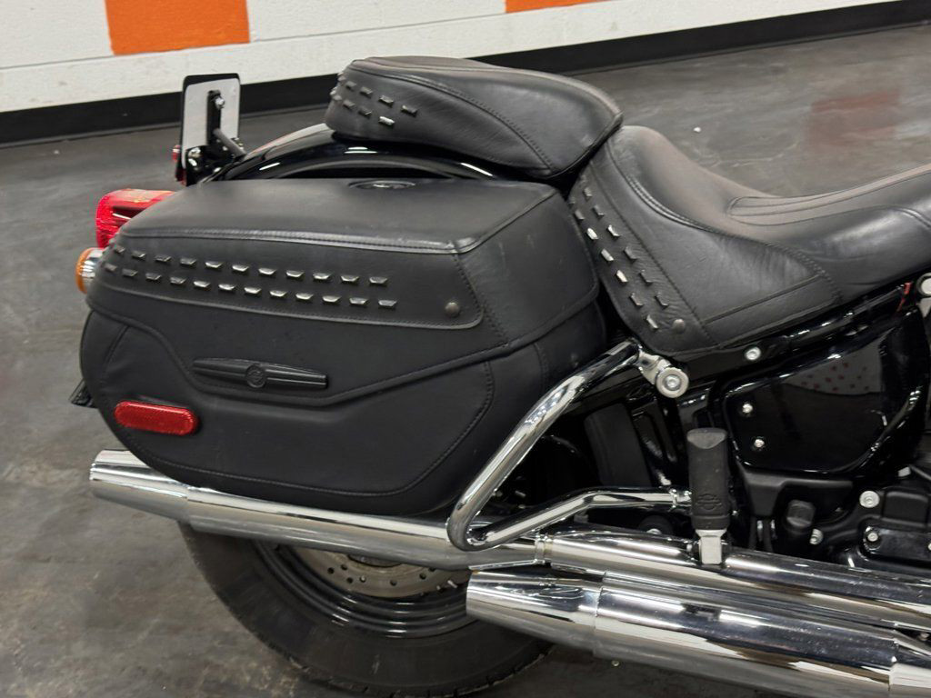 Softail® Heritage Classic
