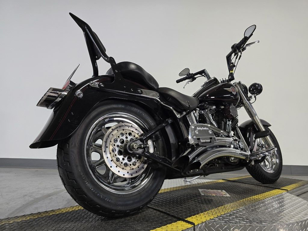 Softail® Fat Boy®