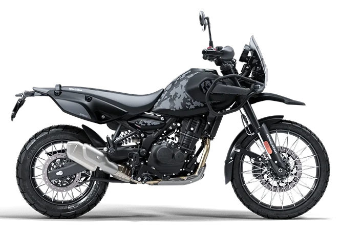 Himalayan 450