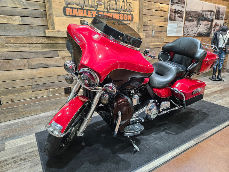 Electra Glide® Ultra Limited®