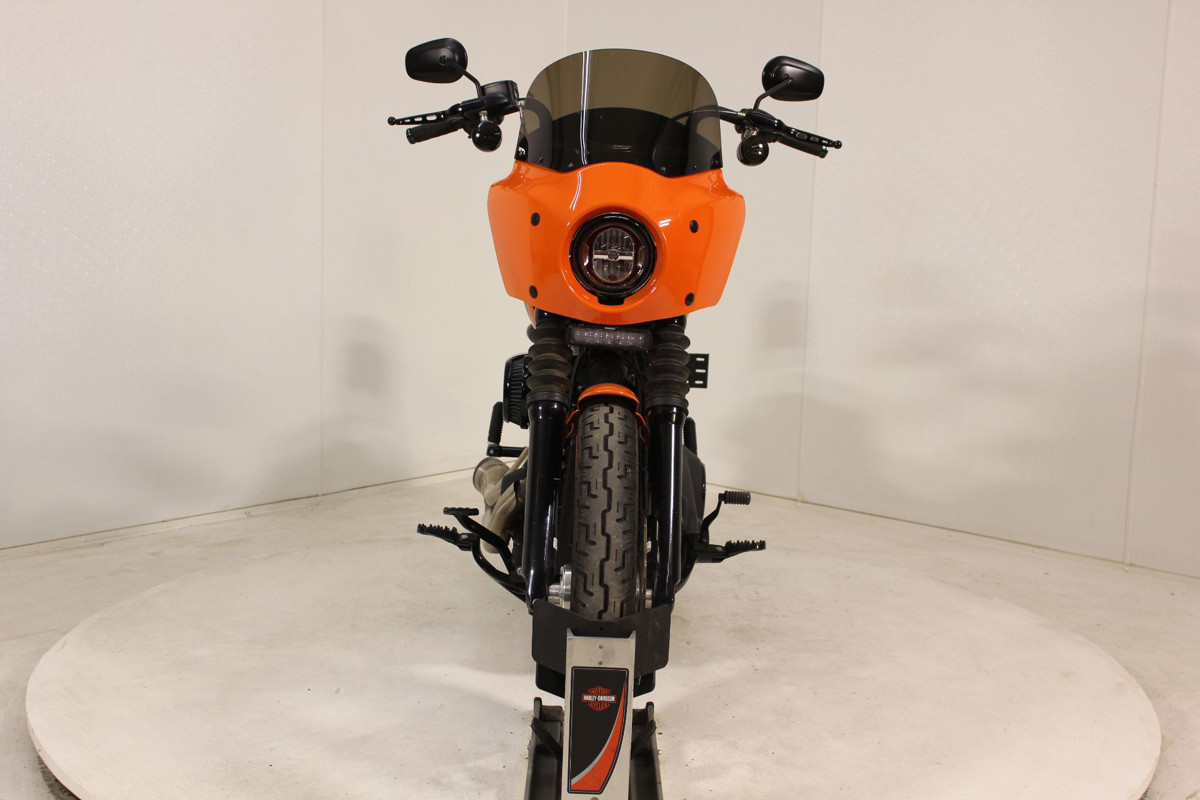 Street Bob® 114