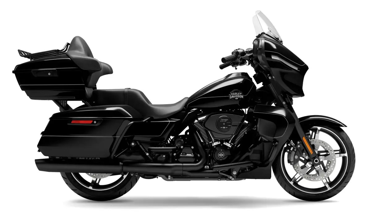Street Glide® Ultra