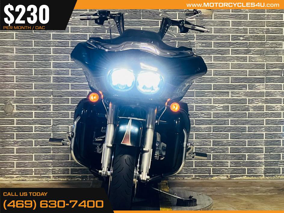 Road Glide® Ultra