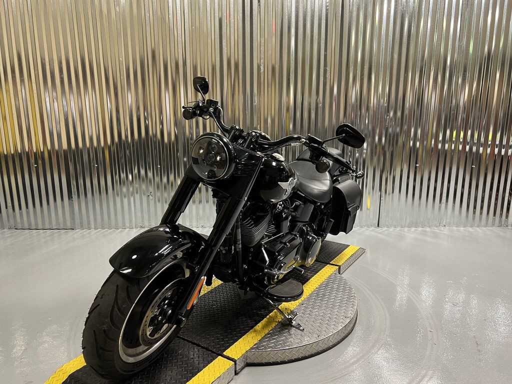 Softail® Fat Boy® S